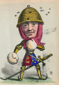 Heinrich V., 1856