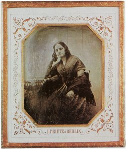 Gräfin Maria Nikolajewna Wolkonskaja, Irkutsk, Sibirien, Russland, 1845 von Alfred Davignon