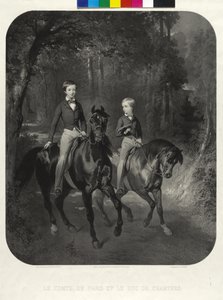 Graf von Paris und Robert d
