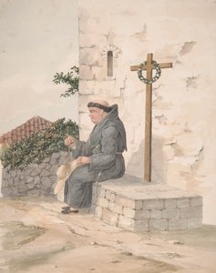 Franziskaner von Alfred Diston