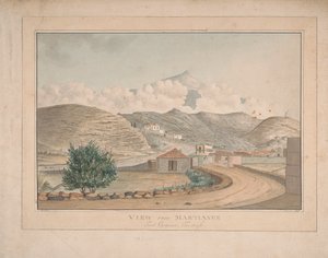 Blick von Martianez, Port Orotava, Teneriffa