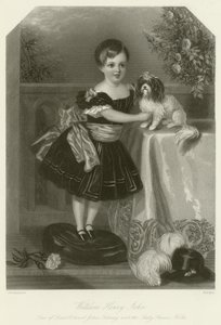 William Henry John von Alfred Edward Chalon