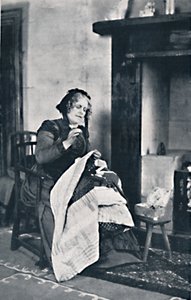 Mrs. Graham Moffatt