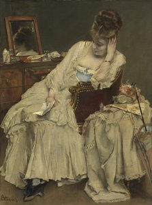 Erinnerungen und Bedauern, ca. 1874