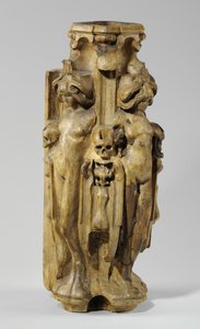 Eine von 9 Maquetten für den Sam Wilson-Kamin, ca. 1908-14