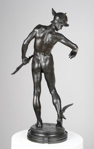 Perseus rüstet sich