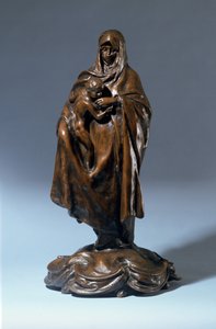 Die wunderbare Hochzeit - St. Katharina von Alfred Gilbert