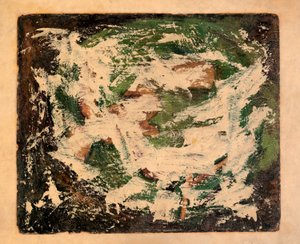 Ohne Titel von Alfred H. Maurer