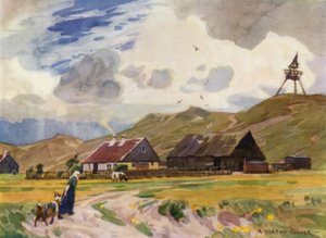 Dänemark: Gamla Skagen