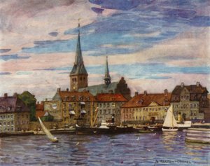 Dänemark: Helsingør, Das "Elsinore