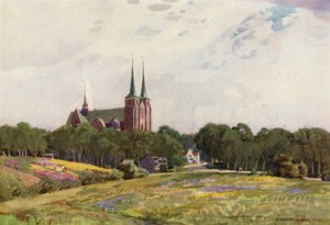 Dänemark: Dom von Roskilde