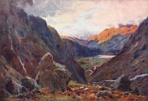 Lake District: Kirkstone Pass und Brothers