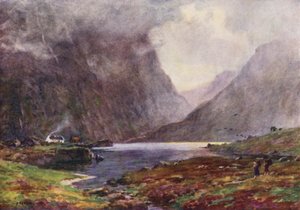Die Lücke von Dunloe, Killarney