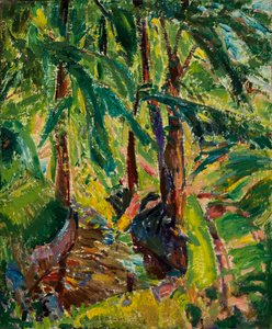 Landschaft, ca. 1925
