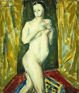 Stehender Akt, ca. 1927-28
