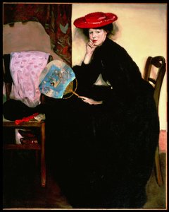 Unbekanntes Bild von Alfred Henry Maurer