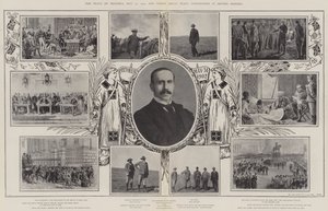 Der Frieden von Pretoria, 31. Mai 1902, und andere große Friedenskonventionen in der britischen Geschichte