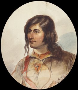 Antoine, Hauptjäger, ca. 1837