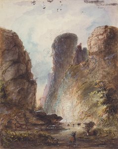 Devil’s Gate, ca. 1850-60
