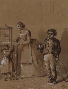 Meinungsverschiedenheiten von Alfred Jacob Miller