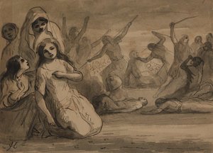 Massaker der Bartholomäusnacht