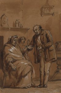 Nun, Doktor, - Bitte erzählen Sie mir von Alfred Jacob Miller