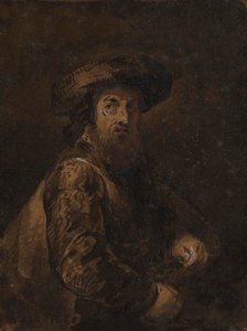 Rembrandt von Alfred Jacob Miller