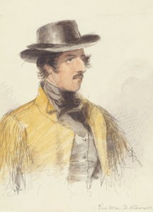 Sir William Stewart, um 1837