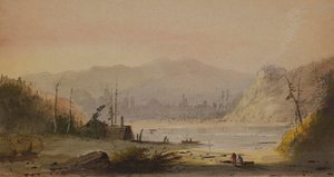 Virginia-Landschaft