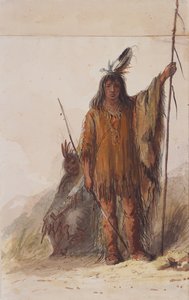 Kriegskleidung, ca. 1837