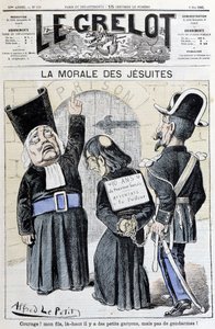 Die Moral der Jesuiten 