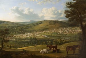 Stroud von nahe Rodborough Fort, Gloucestershire