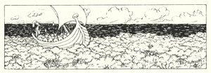 Lukians Wahre Geschichte: Segeln auf den Baumwipfeln von Alfred Payne Garnett