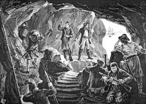 Die Schmugglerhöhle