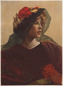 Impéria von Alfred Pierre Agache