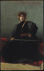 Das Schwert, 1896