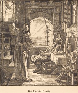 Der Tod als Freund