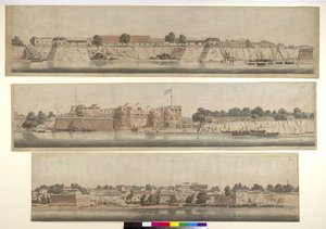 Panorama von Surat