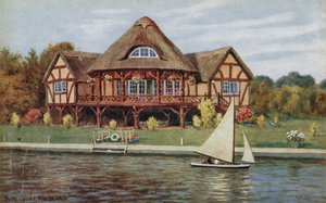Bure Court, Wroxham von Alfred Robert Quinton