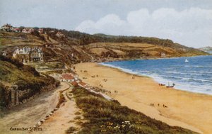 Carbis Bay, St. Ives von Alfred Robert Quinton