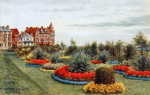 Clarence Gardens, Southsea