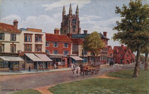 Tenterden, Kent von Alfred Robert Quinton