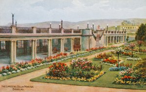Die Gärten, Villa Marina, Douglas von Alfred Robert Quinton