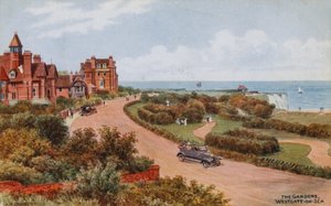 Die Gärten, Westgate-on-Sea