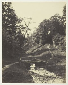 Szene bei Godalming, Surrey