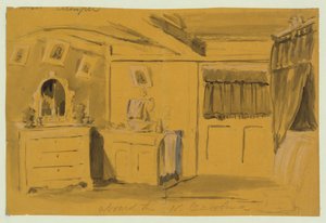 An Bord der N. Carolina von Alfred Rudolph Waud