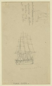 Die Louisiana und Minnesota von Alfred Rudolph Waud