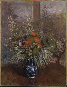 Ein Blumenstrauß