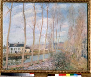 Der Kanal von Loing
