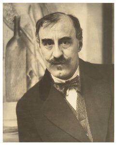 Alfred Maurer von Alfred Stieglitz